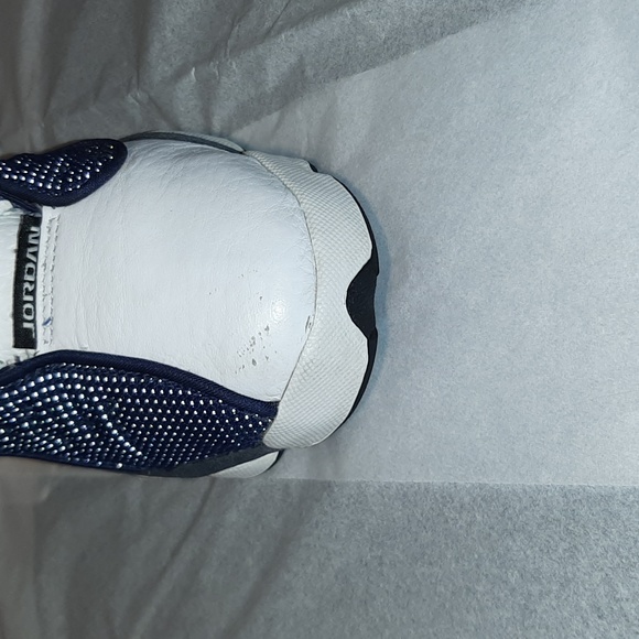 Jordan 13 Retro OG Flint Sneakers 6.5Y, Women 8, Men 6.5 - Picture 9 of 12